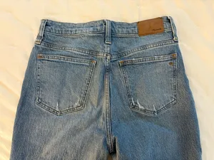 Madewell The Perfect Vintage Flare Jeans thumbnail 5