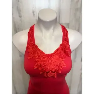 Hot pink tank top Pink Size undefined thumbnail 3
