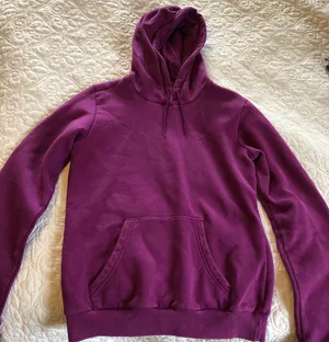 Nike Purple Hoodie thumbnail 1