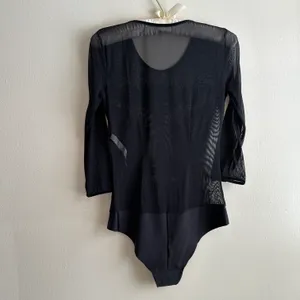 Leilieve Sheer Bodysuit thumbnail 4