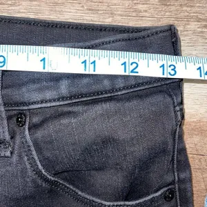 Abercrombie & Fitch Womens Ultra High‎ Rise Super Skinny Jeans Black Size 27/4 thumbnail 9