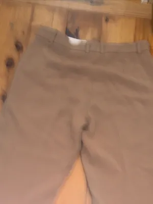 Aritzia babton publish pant camel / tan size 10 thumbnail 12