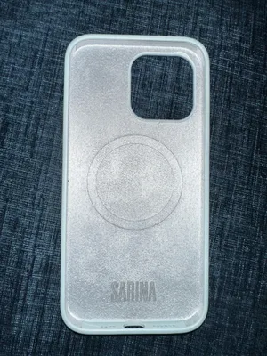 Sarina phone case White thumbnail 2