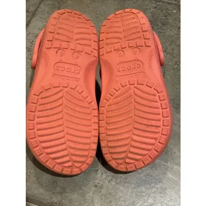 CROCS Coral Waterproof Clog Sandals Shoes Unisex Size M4 W6 thumbnail 7