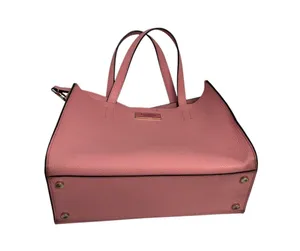 Sam Medium Satchel Rococo Pink Leather thumbnail 6