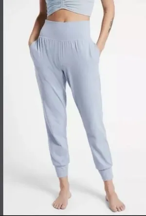 Tea n Rose Gray Jogger/Track Pants thumbnail 1