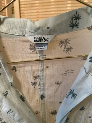 Eddie Bauer Button Down thumbnail 4