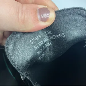 Madden Girl Carter-B shoes‎ lug sole Y2K vibes size 6.5 thumbnail 8