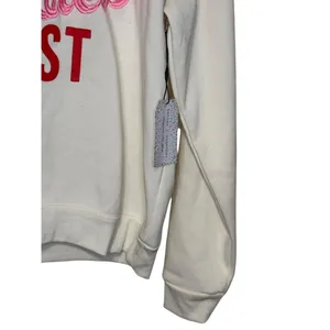 Better/Together Women's Sweatshirts "I'm On Santa's Flawless List"‎ Medium NWT thumbnail 2