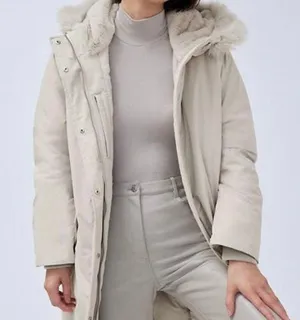 Aritzia Wilfred Mont Blanc Parka - New with tags - Size S - Jack… thumbnail 1