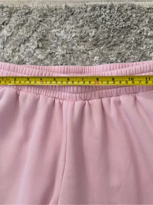 Edikted Claudette Baggy Ribbon Sweatpants Size Xs *WORN ONCE* thumbnail 2