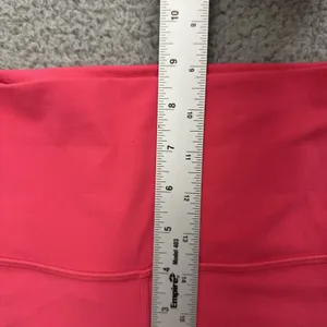 Lululemon Align High Rise Shorts Double Lined 6" Lip Gloss Pink Athletic Women 2 thumbnail 7
