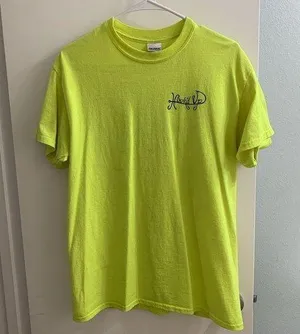 Hooked up Yellow Size M thumbnail 1
