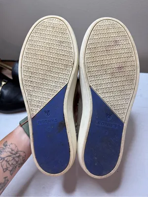 Rothy’s Original Slip On Sneaker Sz 7 thumbnail 5