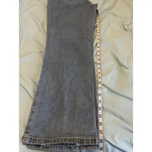 VTG Y2k Levi's 550 Jeans Women 18M Light Wash Relaxed Bootcut Grunge Streetwear thumbnail 3