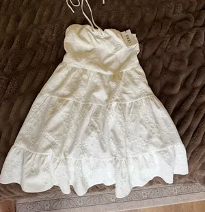 White Cider Mini Dress thumbnail 1