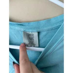 theta tee Blue Size M thumbnail 3