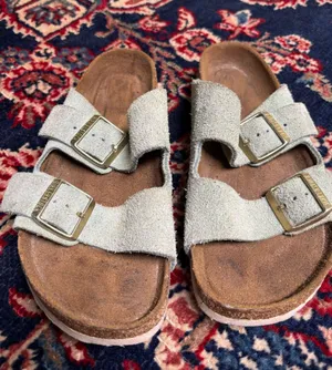 Birkenstock Arizona light blue size 38 thumbnail 1