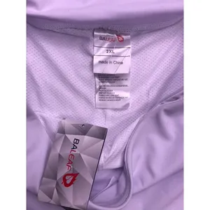 Baleaf‎ Skort Women 2XL White New Pleated Athletic Tennis Golf Skirt thumbnail 2