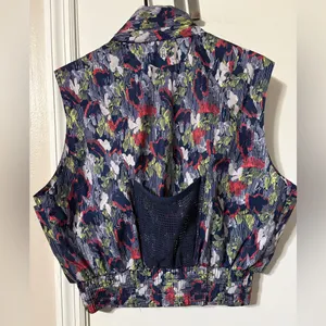 FP Movement Supernova Floral Off the Grid Printed Vest XS thumbnail 3