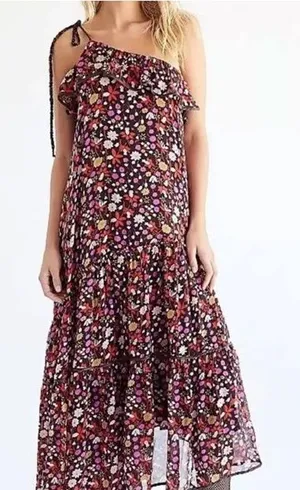Free People Maxi Dress thumbnail 1