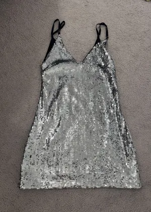 Sparkly Princess Polly Dress Mini thumbnail 1