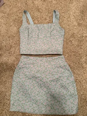AQUA Set Two-Piece thumbnail 2