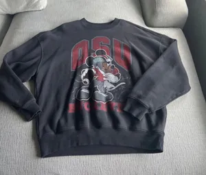 OSU Hollister Mickey Crewneck thumbnail 1