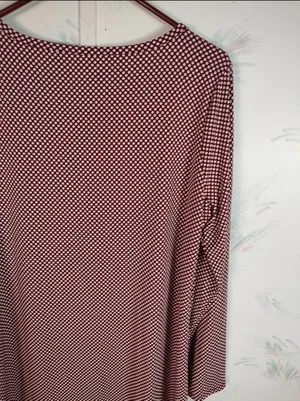 Charming Charlie Polka Dot Dress thumbnail 8