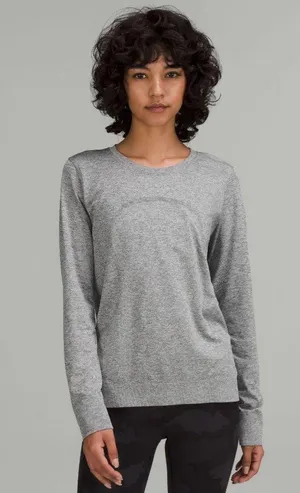Lululemon Long Sleeve Swiftly Tech thumbnail 1