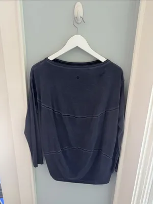 Lululemon Back In Action Long Sleeve *Fade thumbnail 4