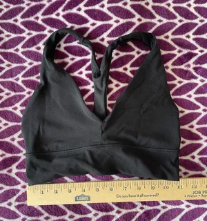 Athleta Serenity Bra A-C XS thumbnail 1
