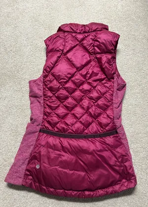 Lululemon vest thumbnail 2