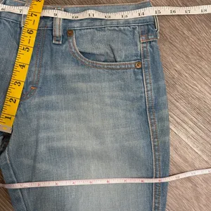 Diesel Zink Low Rise Bootcut Flare Jeans Light Wash‎ Faded Made in Italy Y2K 27 thumbnail 11