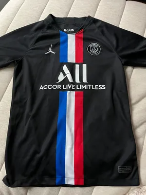 Jordan Paris saint germain jersey thumbnail 1