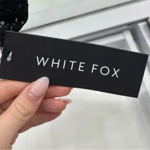 White fox Black Size M thumbnail 4