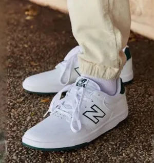 New Balance 425 White Green Sneakers NEW IN BOX! thumbnail 1