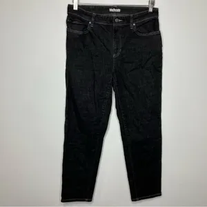 Express mid‎ rise leggings maroon Corduroy size 6R thumbnail 5