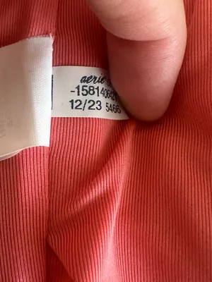 Aerie Ring Bandeau Bikini Top thumbnail 10
