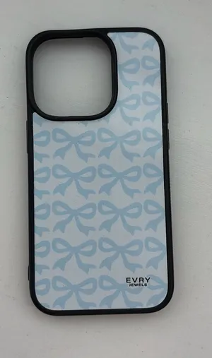 iphone 14 pro evry jewels phone case Blue thumbnail 1
