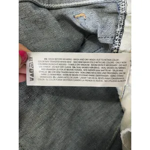 Ariat Ocean Riding Jean Whipstitch Women's Bootcut Western Denim Jeans 34 x‎ 32 thumbnail 7