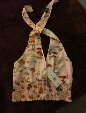 Romwe Halter Top thumbnail 3