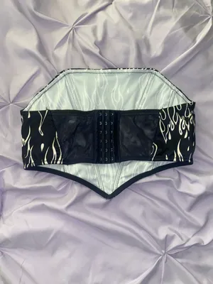 Urban Outfitters Corset Top thumbnail 2