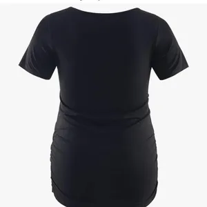 🩷 3/$18 NWT Maternity T-Shirt with American Made Baby Print thumbnail 2