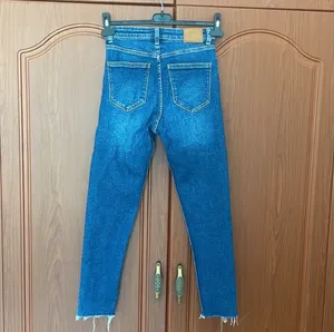 Bershka Super High Waist Skinny Jeans, Size US 4 thumbnail 10