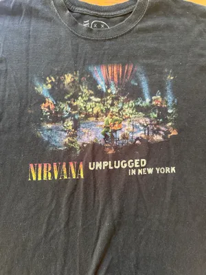 Urban Outfitters Nirvana Band Tee thumbnail 2