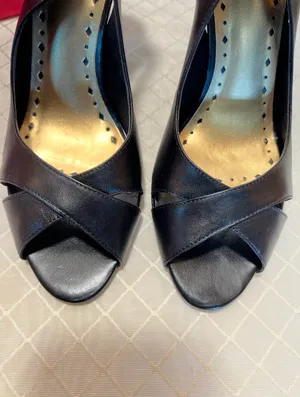 BCBGirls Black Heels thumbnail 2