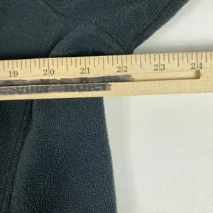 REI Co-op Fleece Jacket Womens XL‎ Black Full Zip Outdoor Layering Hiking thumbnail 6