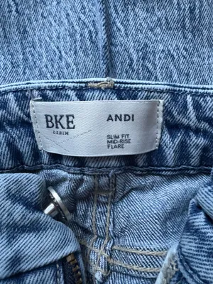 Buckle BKE Jeans Bootcut Andi thumbnail 2