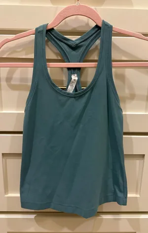 Lululemon race length tank thumbnail 1